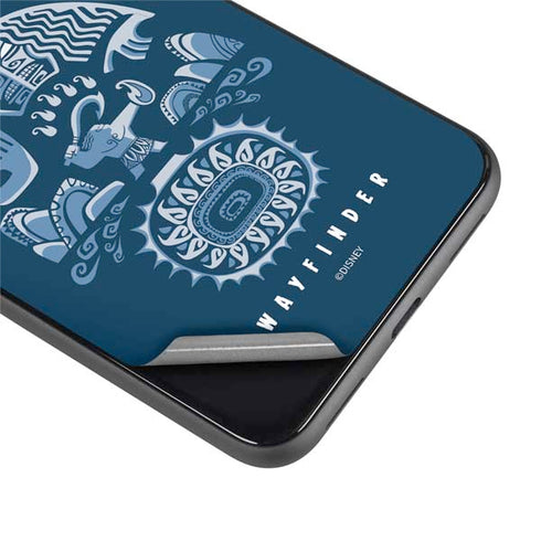 Disney Princess Moana Wayfinder Google Pixel 4 XL Skin